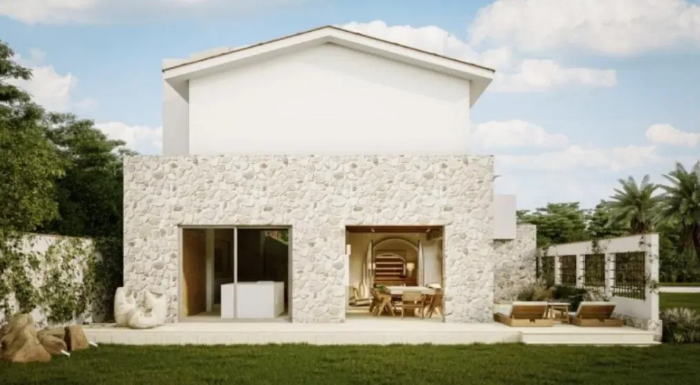 CASA DE LUJO EN VENTA EN LAGOS DEL SOL - 1
