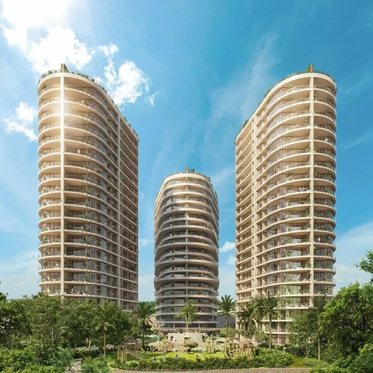 DEPARTAMENTO CON VISTA AL MAR EN PREVENTA - 1