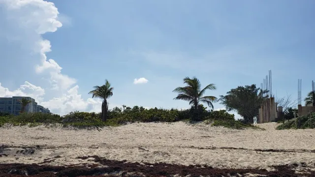 TERRENO HOTELERO EN VENTA EN ISLA BLANCA