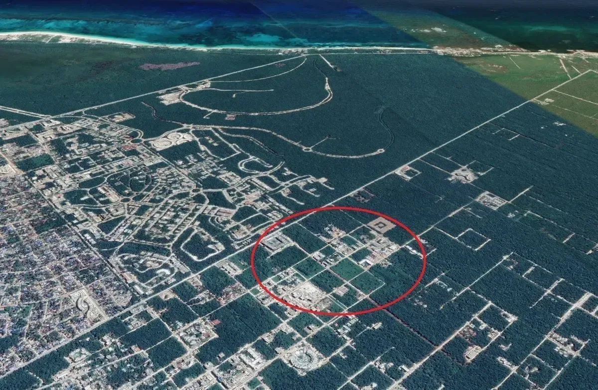 LOTE HABITACIONAL EN VENTA EN TULUM - 1