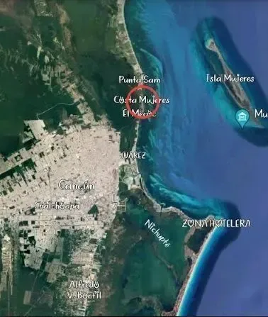 LOTE TURISTICO - HOTELERO EN VENTA EN PUNTA SAM