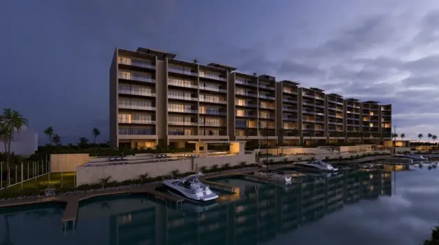 DEPARTAMENTO EN VENTA EN LA VELA, PUERTO CANCUN