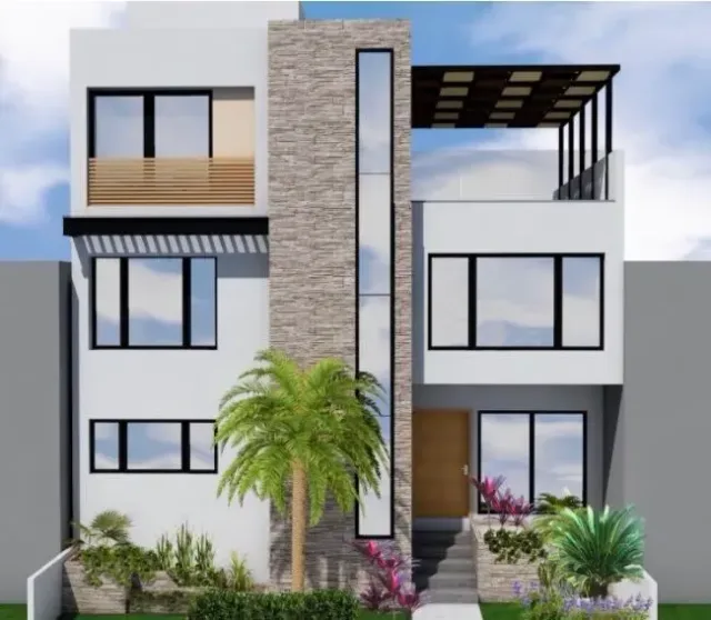 CASA EN VENTA EN LA LAGUNA I PUERTO CANCÚN