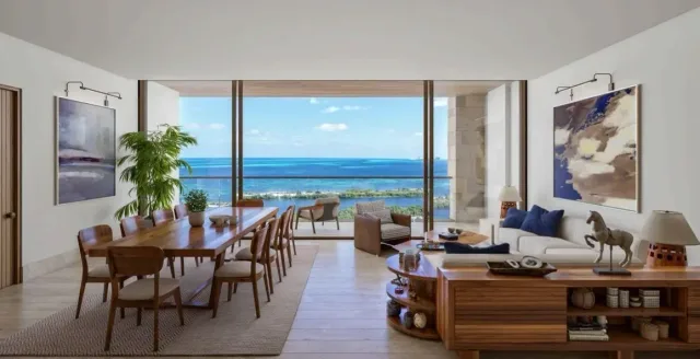 DEPARTAMENTO EN VENTA EN PUNTA DEL MAR, PUERTO CANCÚN