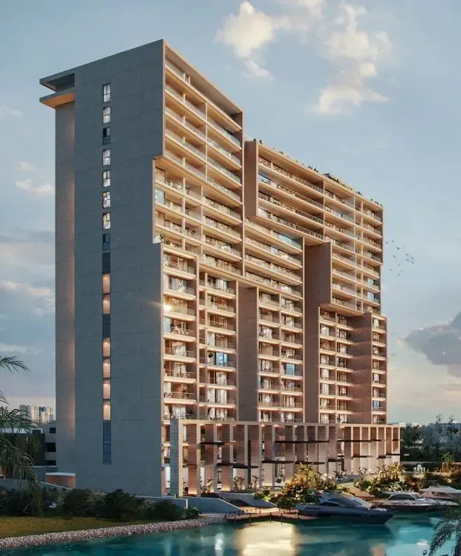 DEPARTAMENTO EN VENTA EN BLAS PUERTO CANCUN - 1