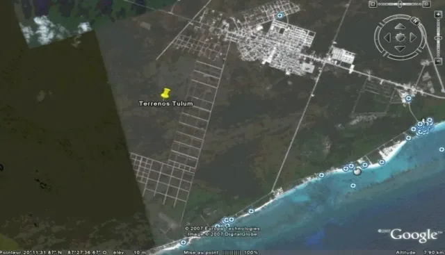 TERRENO TURÍSTICO - COMERCIAL EN VENTA EN TULUM