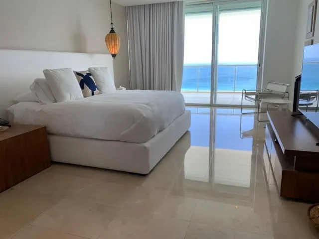 DEPARTAMENTO EN VENTA FRENTE AL MAR, RESIDENCIAL EMERALD