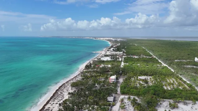 LOTE 1HA EN VENTA ISLA BLANCA ELITE